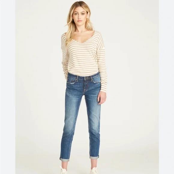 Vigoss Thompson Tomboy jeans - Picture 1 of 11